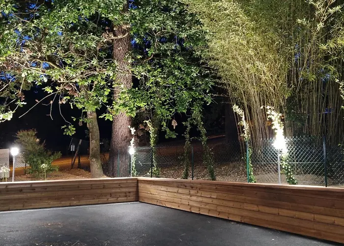 Chalé Les Du Golf De