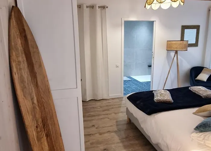 Les Du Golf De Chalé *