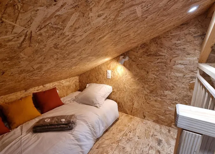 Chalé Les Du Golf De *