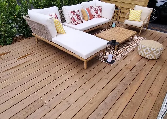 Les Du Golf De Chalé