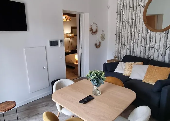 Les Du Golf De Chalé Biscarrosse