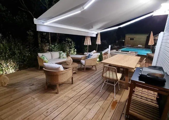 Les Du Golf De Biscarrosse