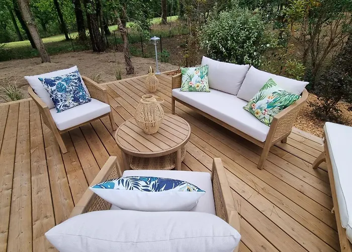 Les Du Golf De Biscarrosse