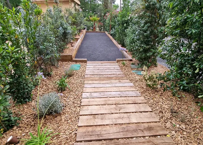 Chalé Les Du Golf De