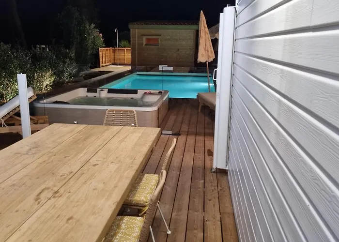 Les Du Golf De Chalé Biscarrosse